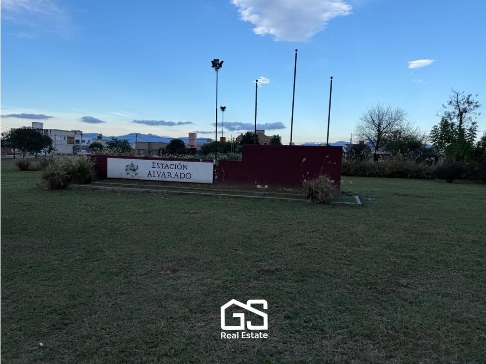 VENTA 2 TERRENOS JUNTOS | ESTACION ALVARADO - 1
