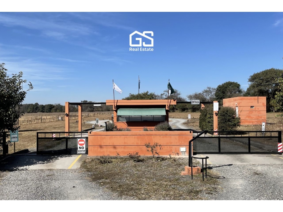 VENTA CHACRAS DE LA SILLETA | TERRENOS DESDE 3.000 M2 - 1