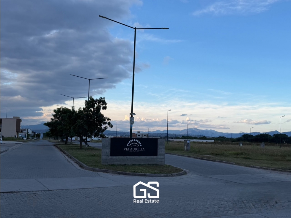 VENTA TERRENO | VIA AURELIA MANZANA 7 - 2