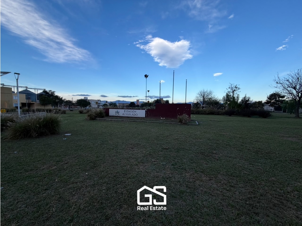 VENTA 2 TERRENOS JUNTOS | ESTACION ALVARADO - 2