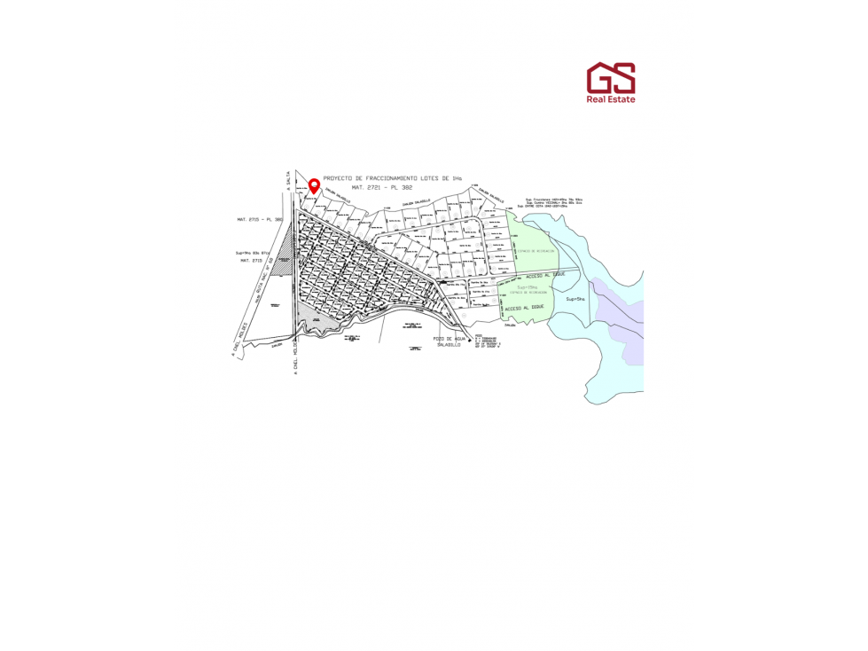 VENTA TERRENO | QUINTAS DEL DIQUE - 5