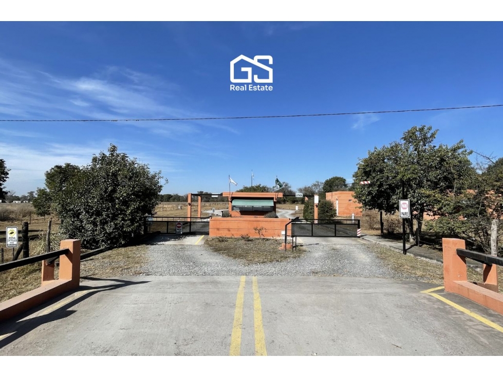 VENTA CHACRAS DE LA SILLETA | TERRENOS DESDE 3.000 M2 - 2