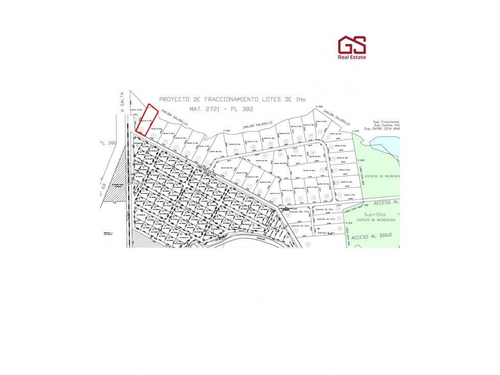 VENTA TERRENO | QUINTAS DEL DIQUE - 6