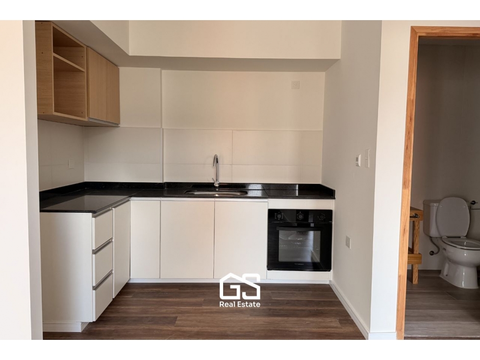 VENTA DEPARTAMENTO 1 DORMITORIO | BELGRANO TERRACE - 2