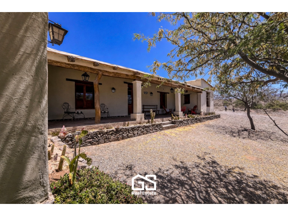 VENTA DE FINCA | SECLANTAS - MOLINOS - 4