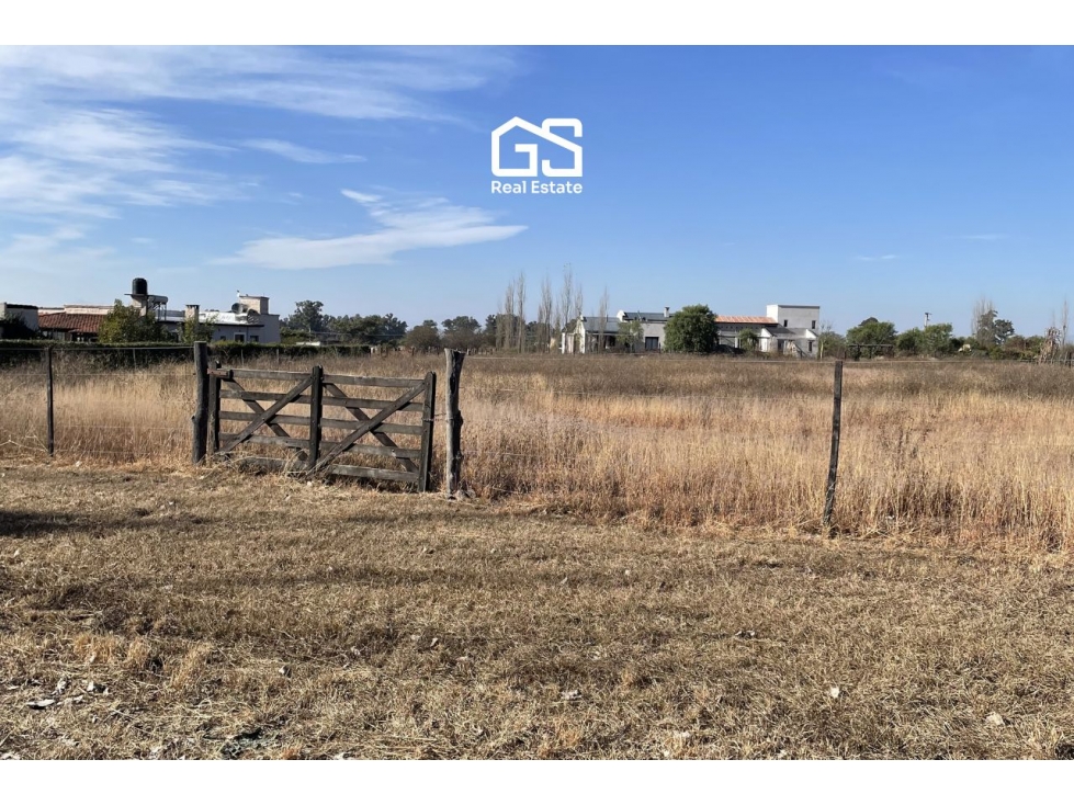 VENTA CHACRAS DE LA SILLETA | TERRENOS DESDE 3.000 M2 - 4