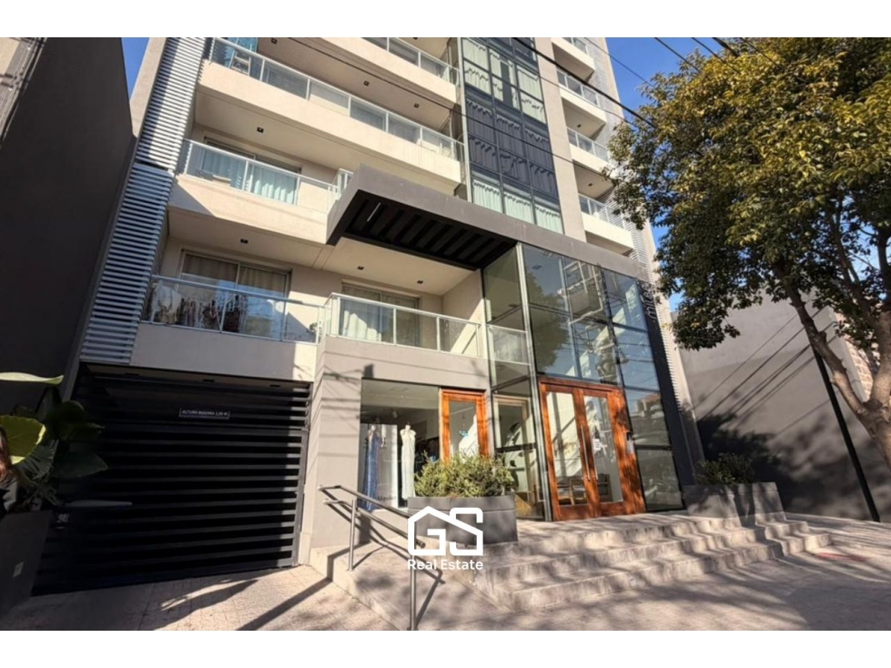 VENTA DEPARTAMENTO MONOAMBIENTE | DEAN FUNES 1088 - 2