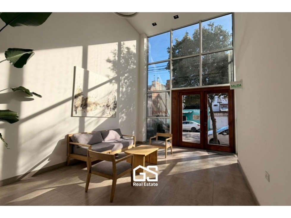 VENTA DEPARTAMENTO MONOAMBIENTE | DEAN FUNES 1088 - 5