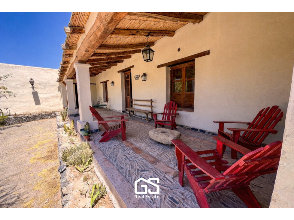 VENTA DE FINCA | SECLANTAS - MOLINOS - 5
