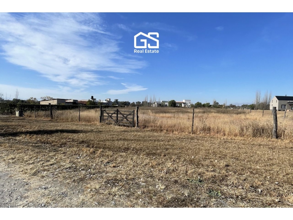 VENTA CHACRAS DE LA SILLETA | TERRENOS DESDE 3.000 M2 - 5