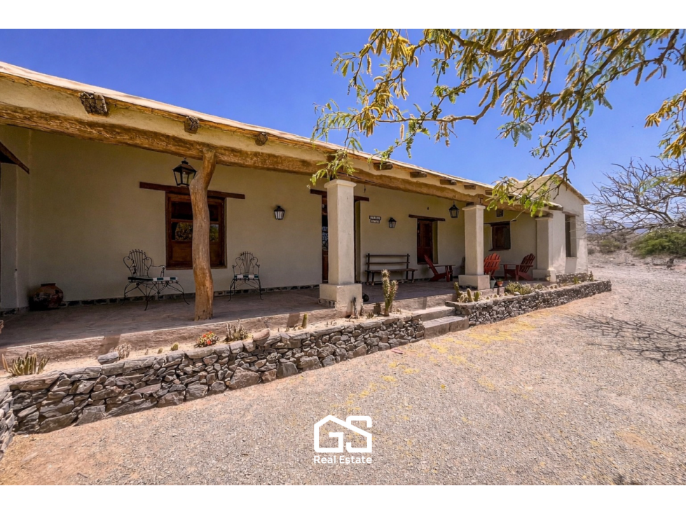 VENTA DE FINCA | SECLANTAS - MOLINOS - 3