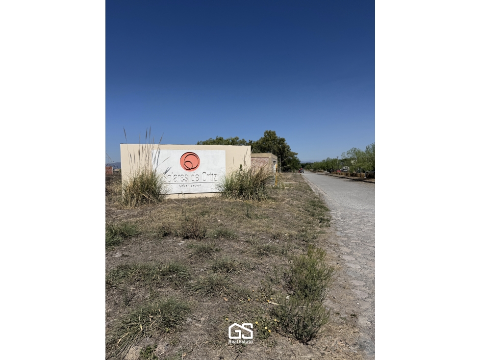 VENTA TERRENO | SOLARES DE ORTIZ - 2