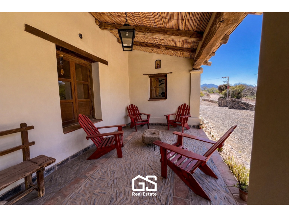 VENTA DE FINCA | SECLANTAS - MOLINOS - 6