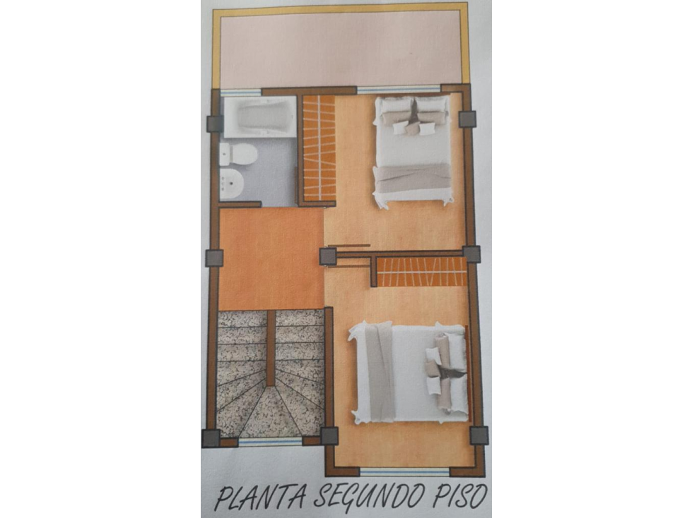 VENTA CASAS PROYECTO MONSERRATE II APLICA SUBSIDIO DE VIVIENDA - 4