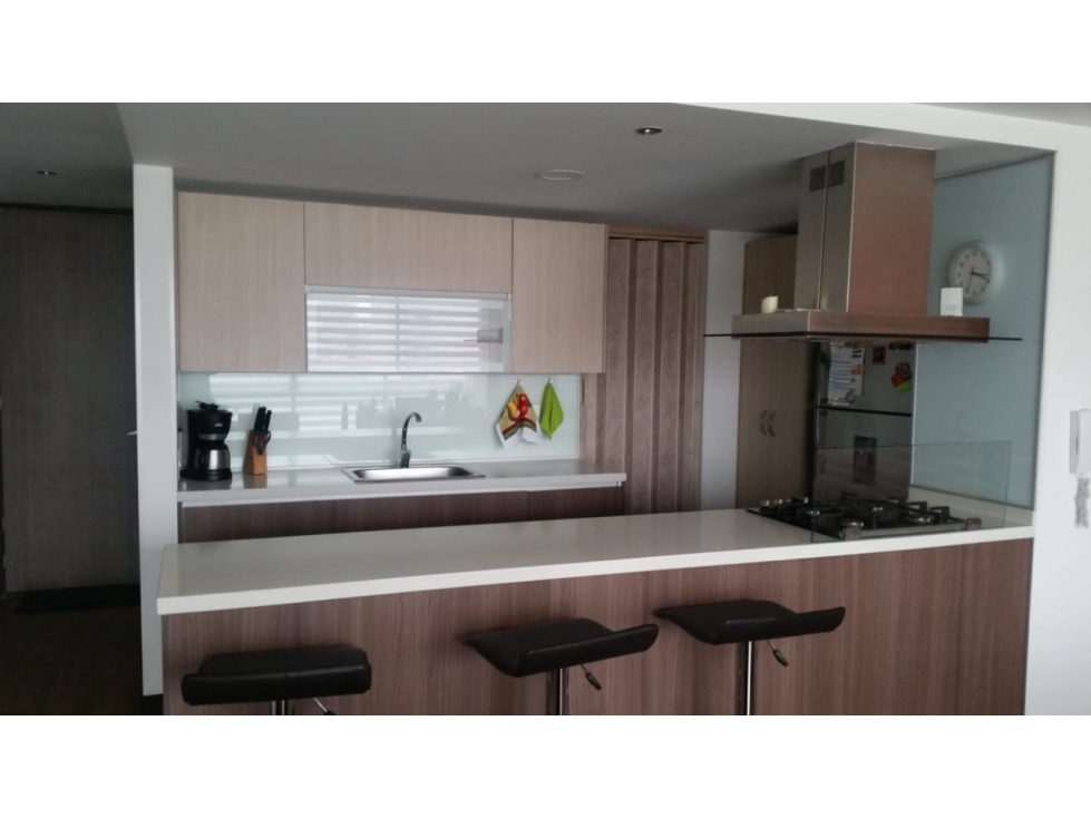 VENDO APARTAMENTO EDIFICIO KAVANA IPIALES - 3