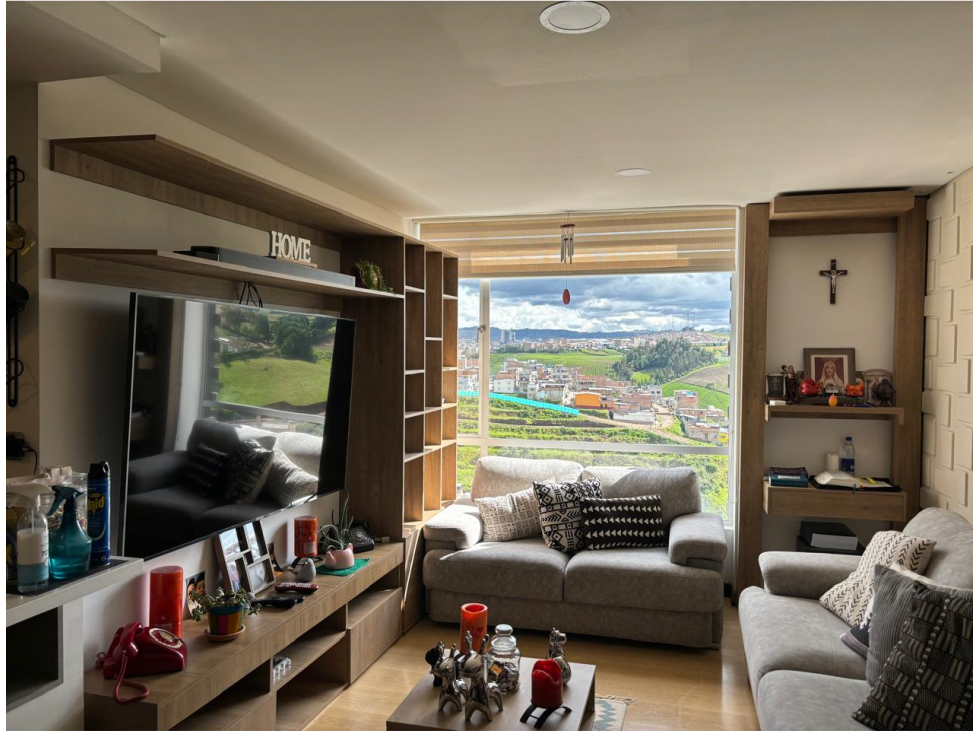 VENTA APARTAMENTO PARQUES DEL NOGAL - 2