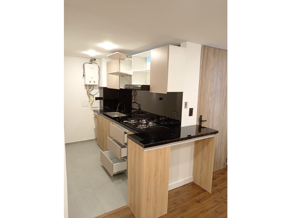 APARTAMENTO EN ARRIENDO EDIFICIO VISTA SUR SECTOR PRADOS DEL OESTE - 3