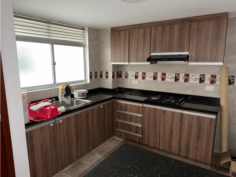 VENDO APARTAMENTO EDIFICIO GALADRIEL IPIALES - 3
