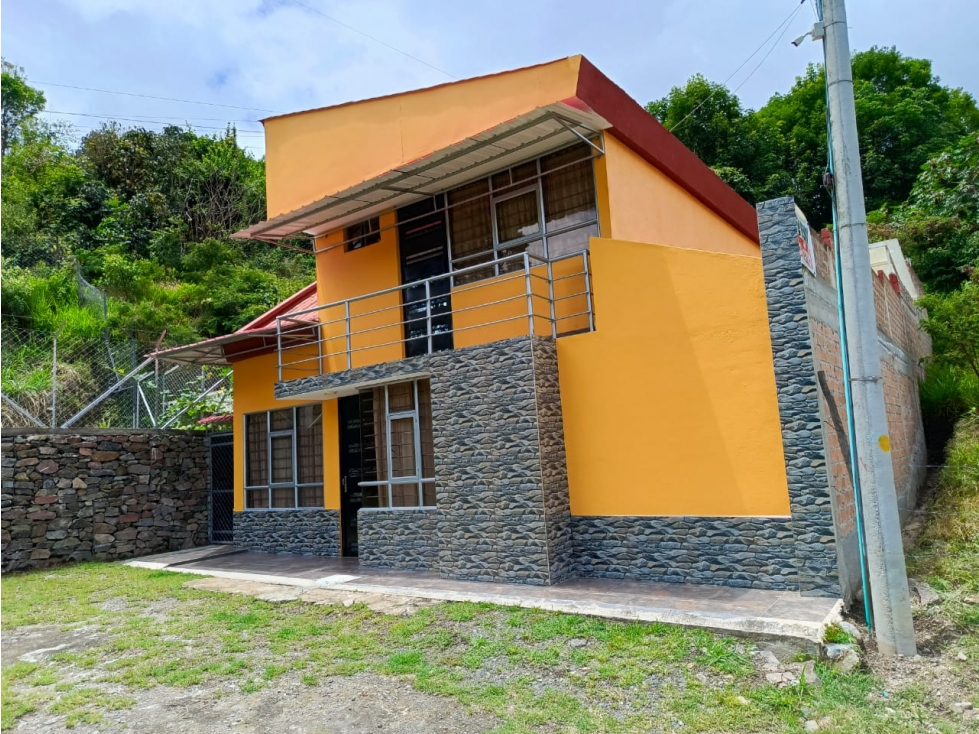 VENDO CASA EN EL PORVENIR SECTOR PILCUAN