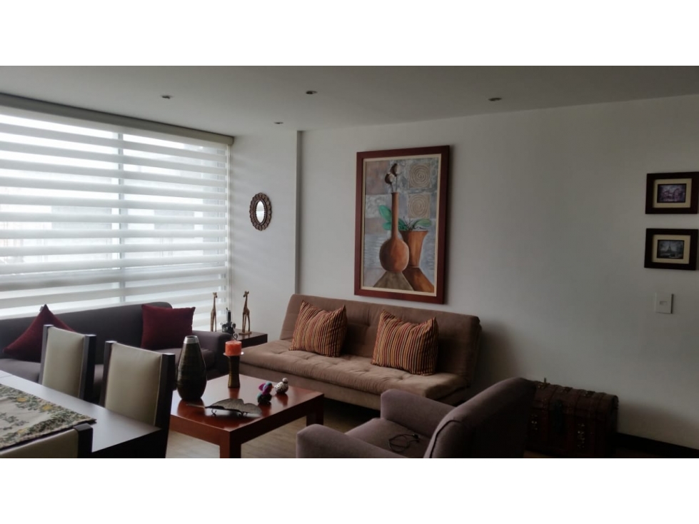 VENDO APARTAMENTO EDIFICIO KAVANA IPIALES - 2