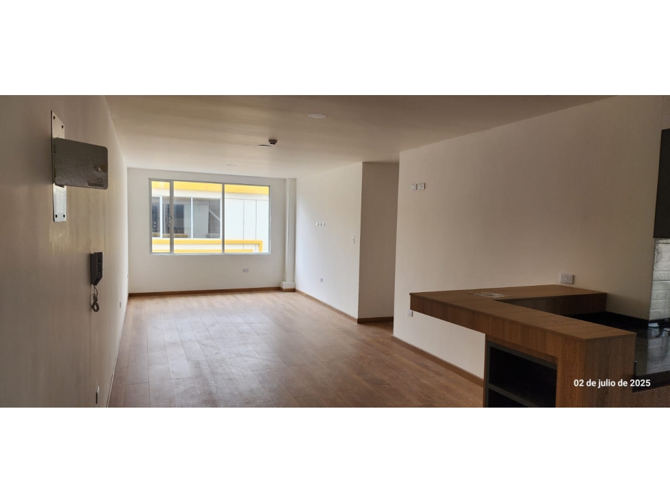 VENDO APARTAMENTO EN EDIFICIO MARANDA EN IPIALES - 1
