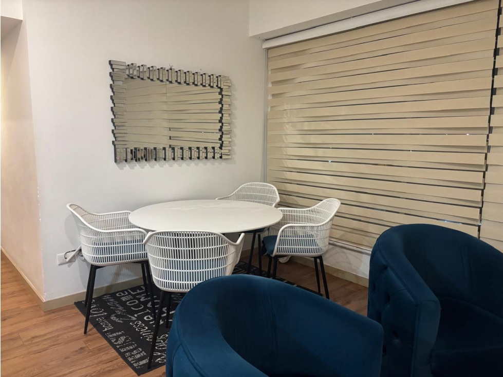 VENDO APARTAMENTO EDIFICIO IPK TORRE 1 - 3