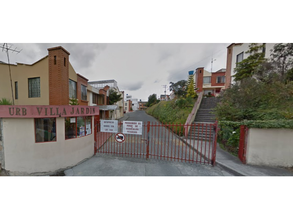 VENDO CASA CONJUNTO VILLAJARDIN - 1