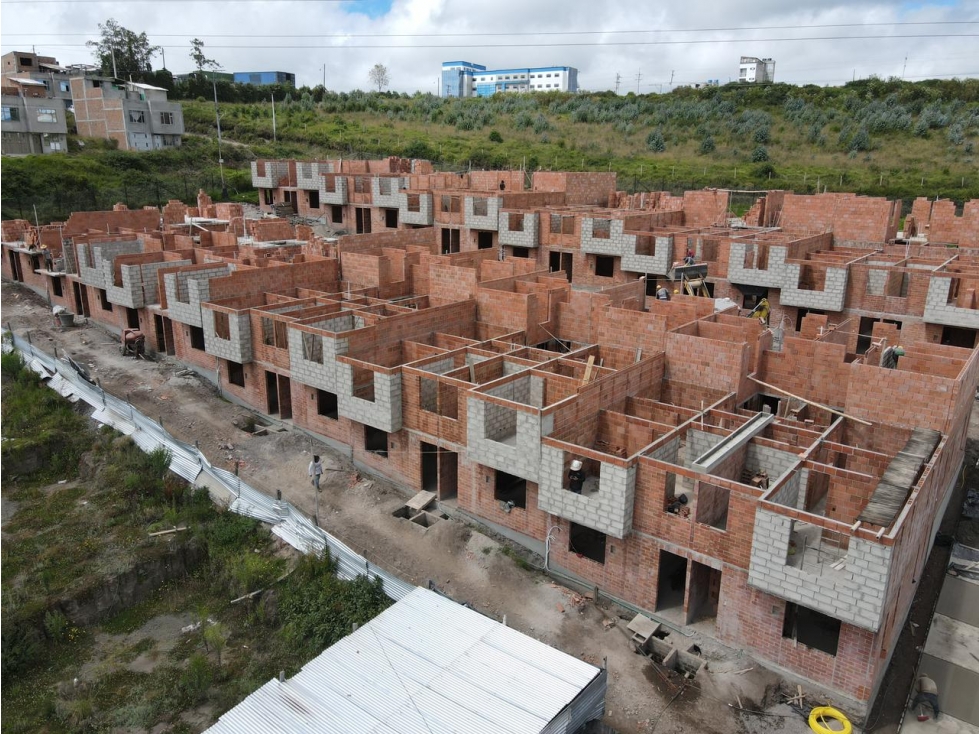CASAS EN VENTA - PROYECTO EN PLANOS VILLA BONITA IPIALES — foto 5