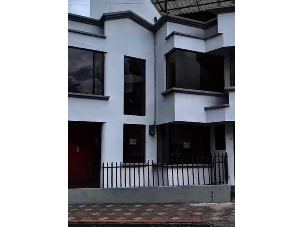 CASA EN ARRENDAMIENTO PARA ENTIDAD COMERCIAL IPIALES