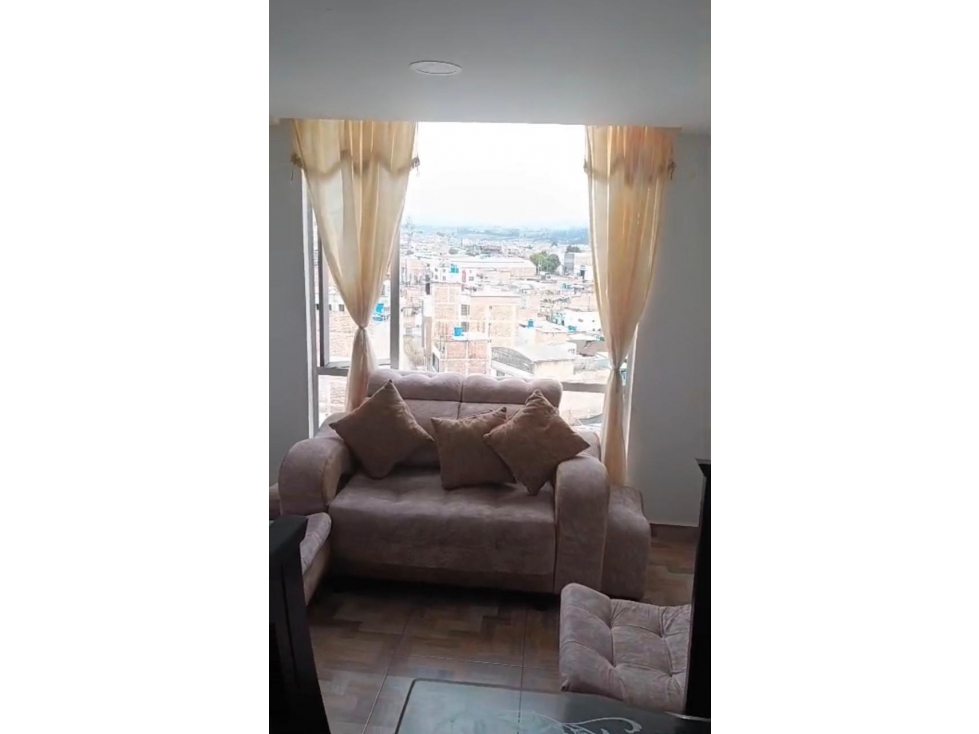 VENDO APARTAMENTO TORRE SAN SEBASTIAN NARANJA IPIALES - 3