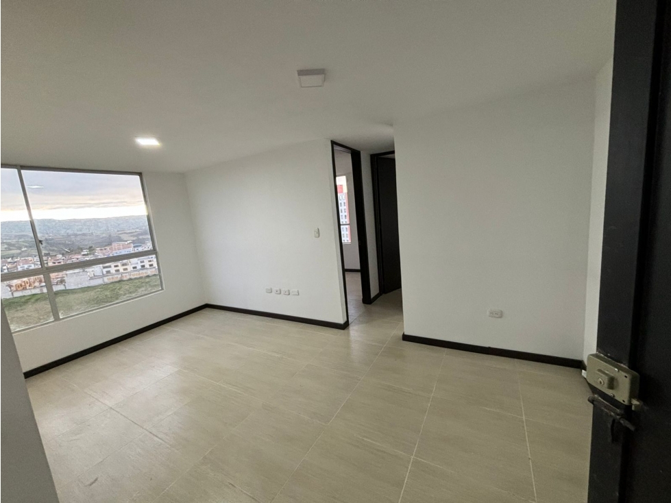 APARTAMENTO EN ANTICRES O ARRIENDO EDIFICIO SAN SEBASTIAN T1 - 1