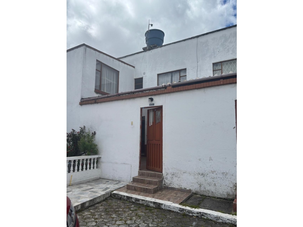 VENDO CASA MISTARES 1 CONJUNTO CERRADO - 5