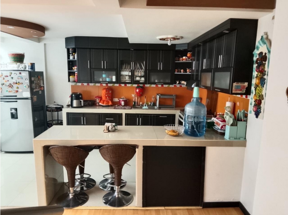 VENDO CASA EN CONJUNTO CERRADO ADALBERTO CORAL - 3