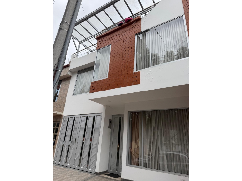 VENDO CASA CONJUNTO VILLAJARDIN - 2