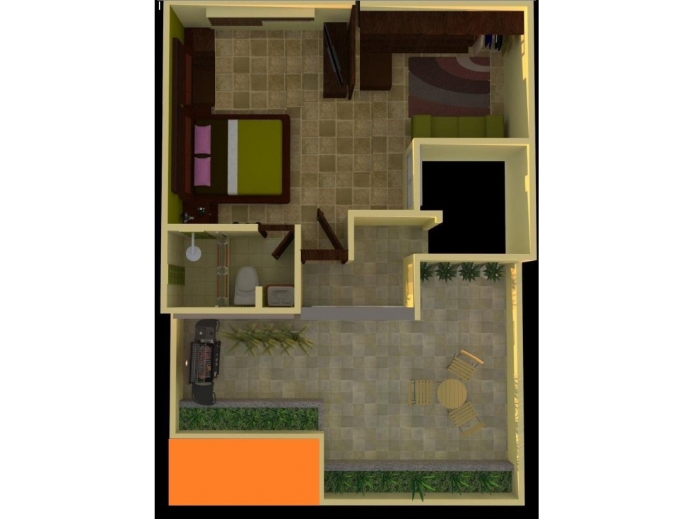 CASA EN VENTA REFUGIO LOS PINOS SECTOR CAMILO TORRES IPIALES NARIÑO — foto 4