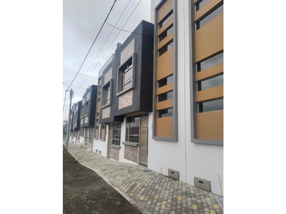 VENTA CASAS PROYECTO MONSERRATE II APLICA SUBSIDIO DE VIVIENDA - 2
