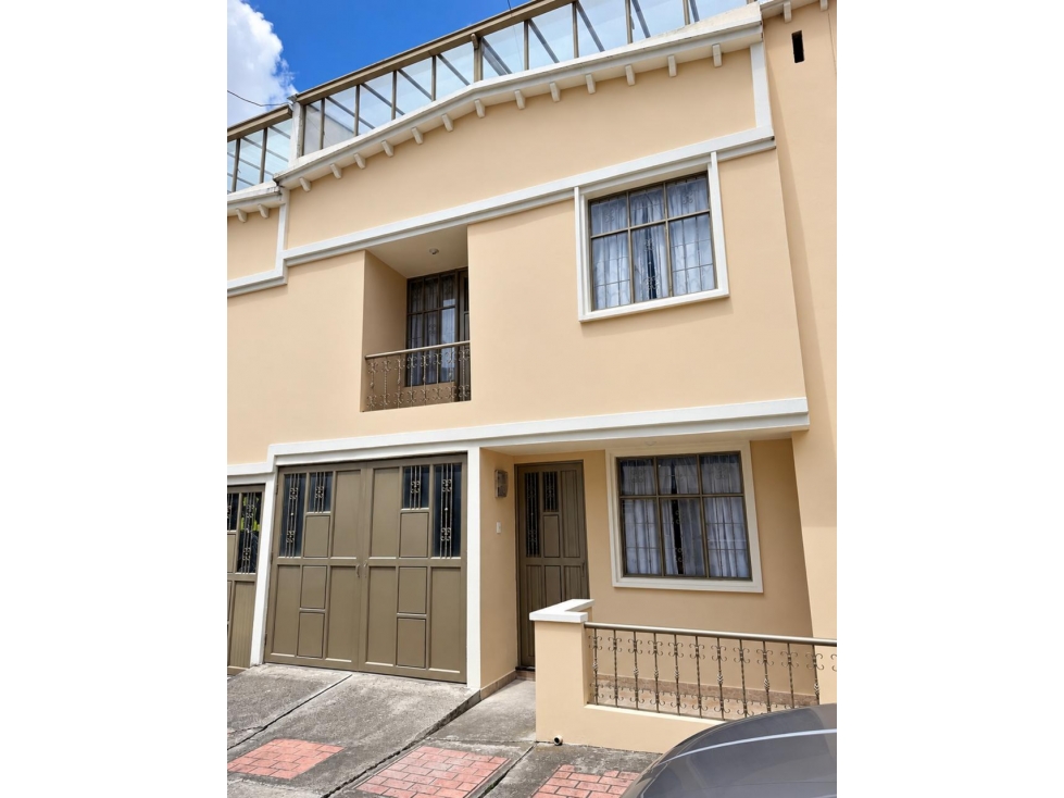 CASA EN VENTA CONJUNTO CERRADO GUALCALA IPIALES NARIÑO