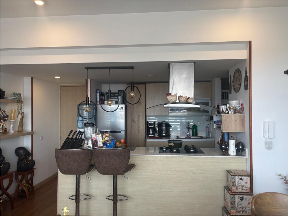 APARTAMENTO EN VENTA EDIFICIO IPK IPIALES - 4