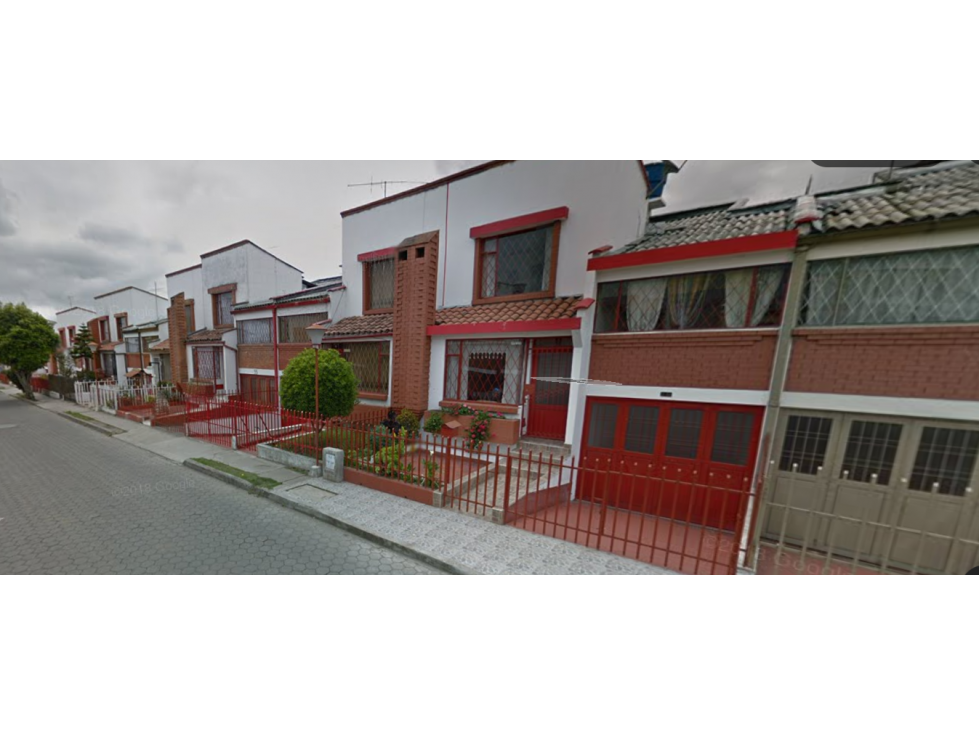 VENDO CASA MISTARES 1 CONJUNTO CERRADO - 2