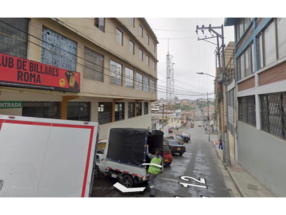 VENDO CASA CON LOCAL CALLE 12 CENTRO IPIALES