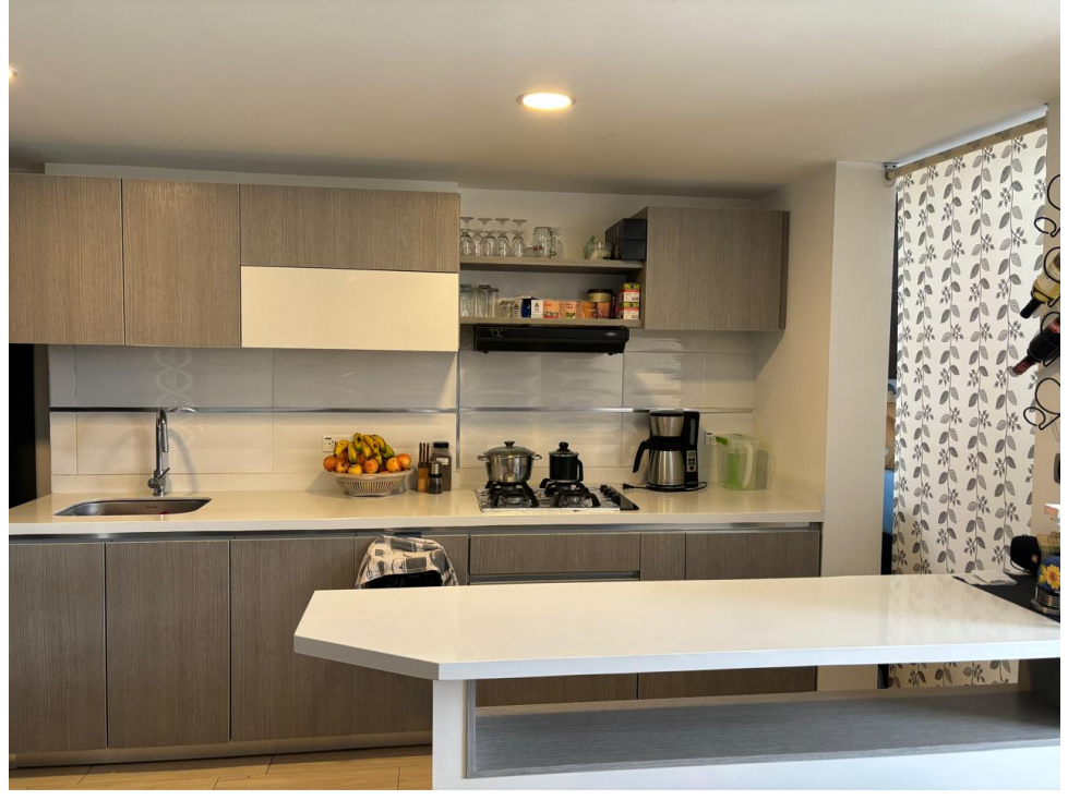VENTA APARTAMENTO PARQUES DEL NOGAL - 4