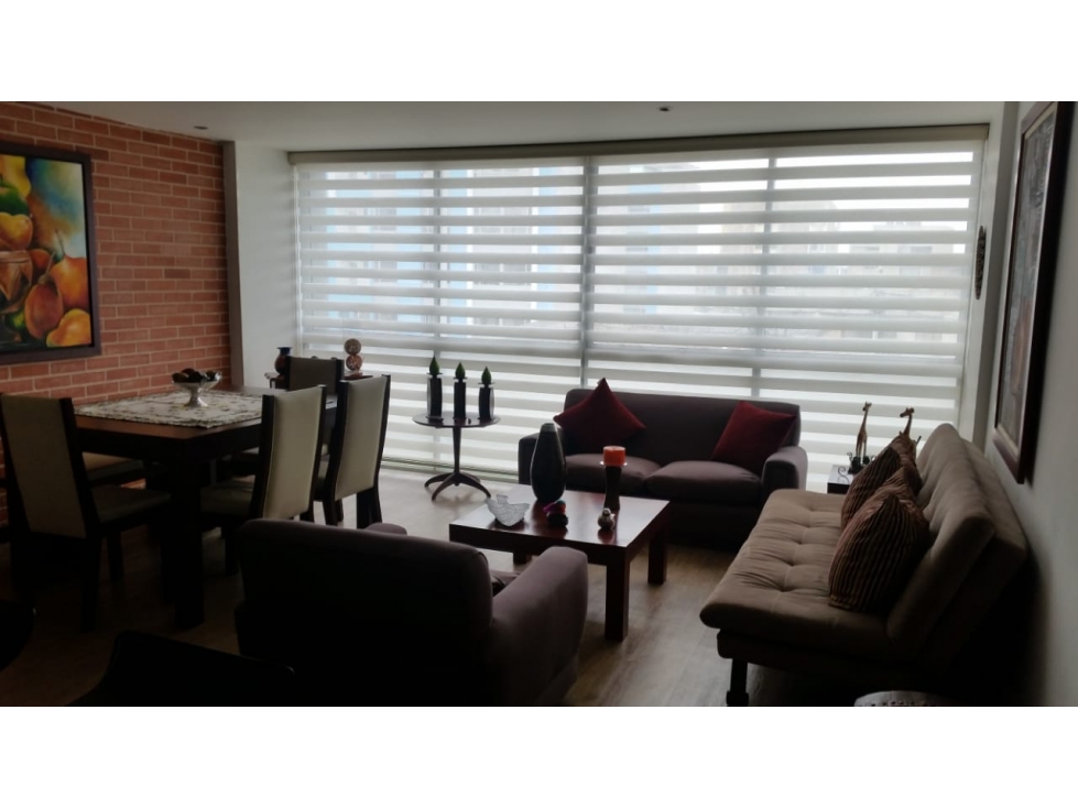 VENDO APARTAMENTO EDIFICIO KAVANA IPIALES - 1