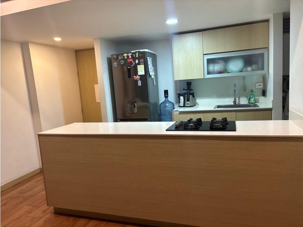 VENDO APARTAMENTO EDIFICIO IPK TORRE 1 - 5