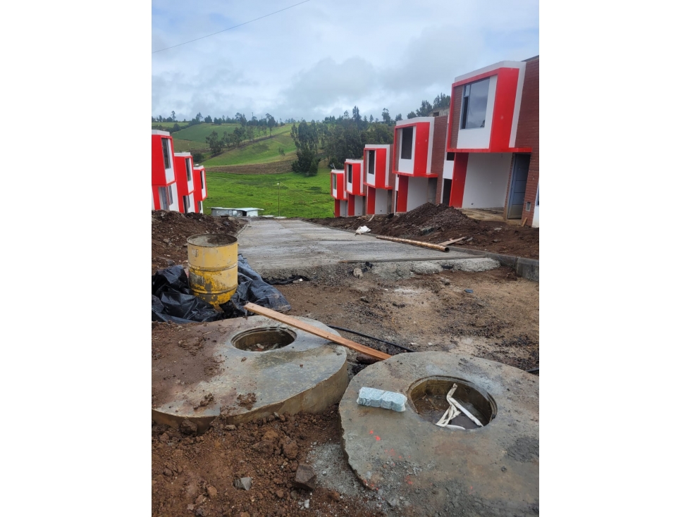 CASA EN VENTA VILLAS DE SIÓN — foto 3