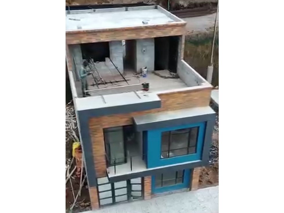 CASA EN VENTA OBRA GRIS CONJUNTO LOS ARREBOLES — foto 2