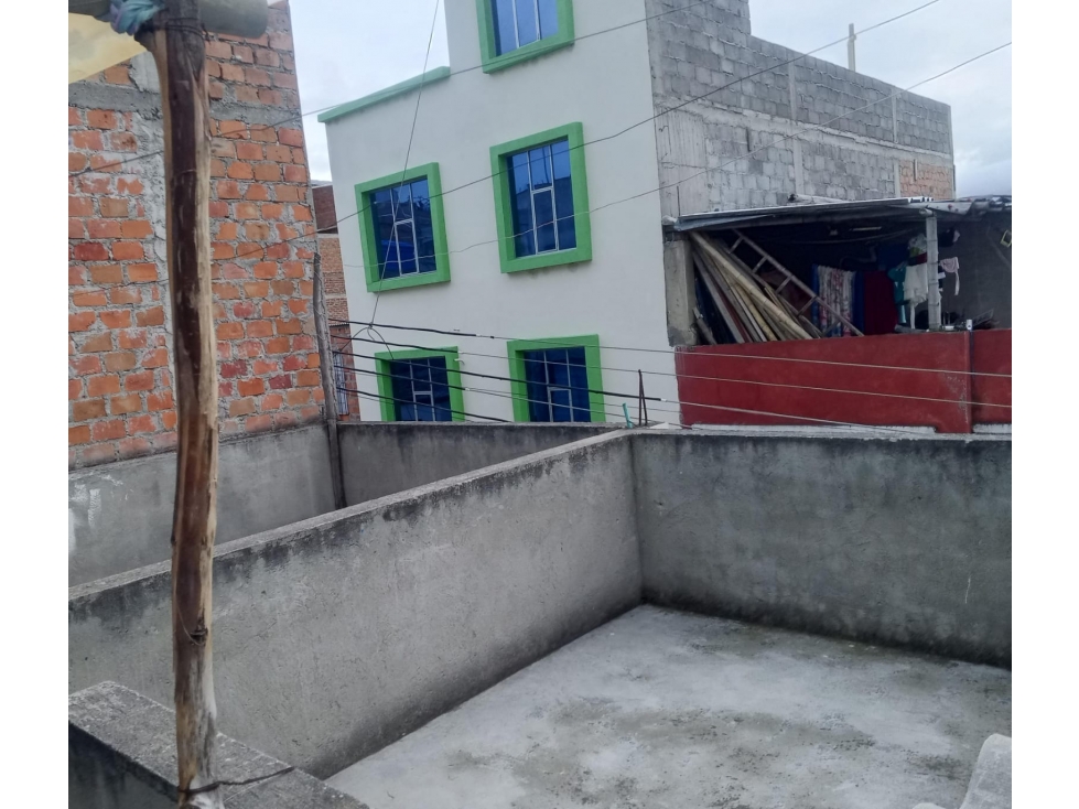 CASA EN VENTA URBANIZACION BALCONES DE LA FRONTERA IPIALES NARIÑO — foto 2