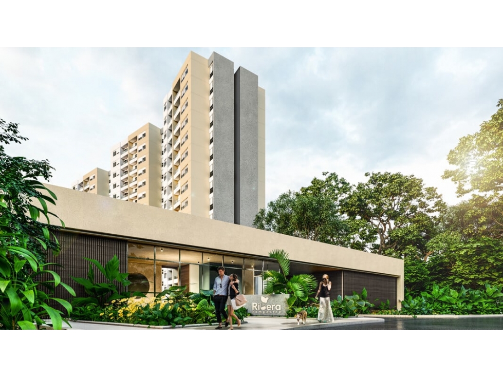 APARTAMENTO EN VENTA CONJUNTO RIVERA CAMPESTRE IBAGUE TOLIMA