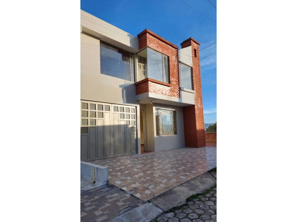 CASA EN VENTA CONJUNTO CERRADO VILLA JARDIN IPIALES — foto 2