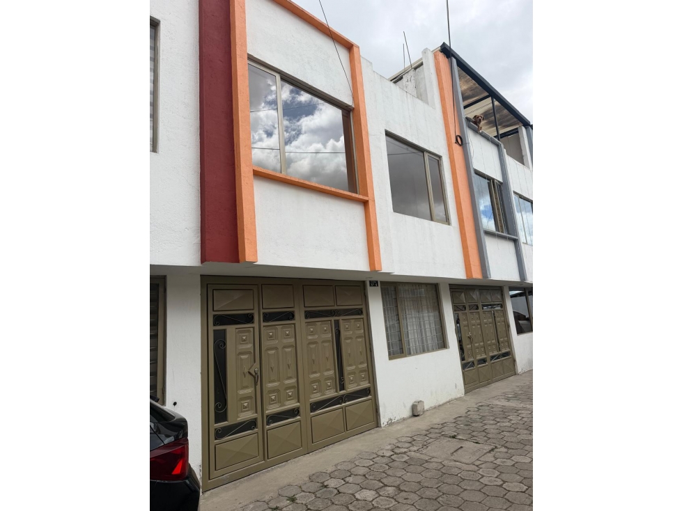 CASA EN VENTA SECTOR BARRIO LA FRONTERA IPIALES NARIÑO — foto 2