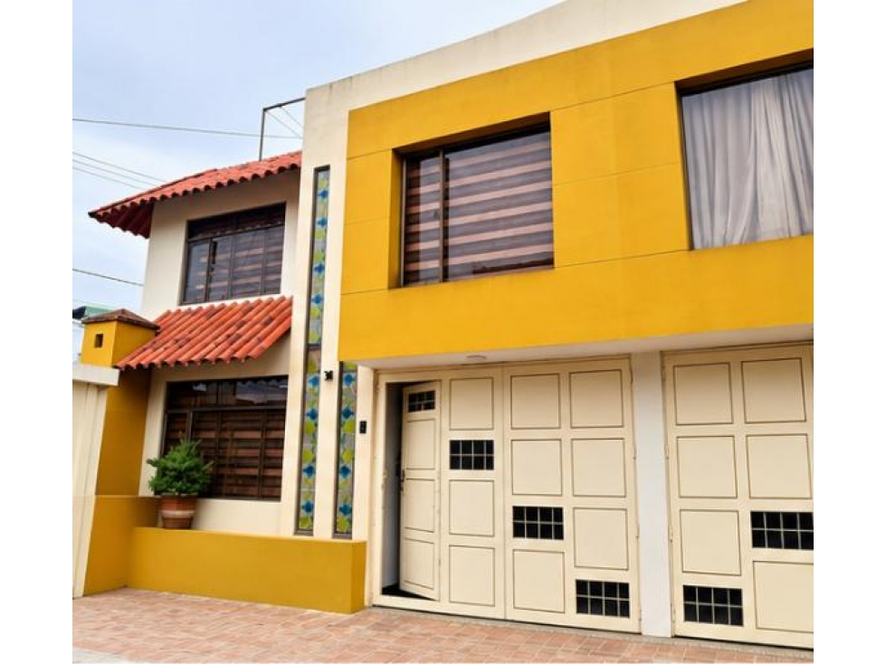 CASA EN VENTA CONJUNTO CERRADO REFUGIO LOS CEDROS IPIALES NARIÑO